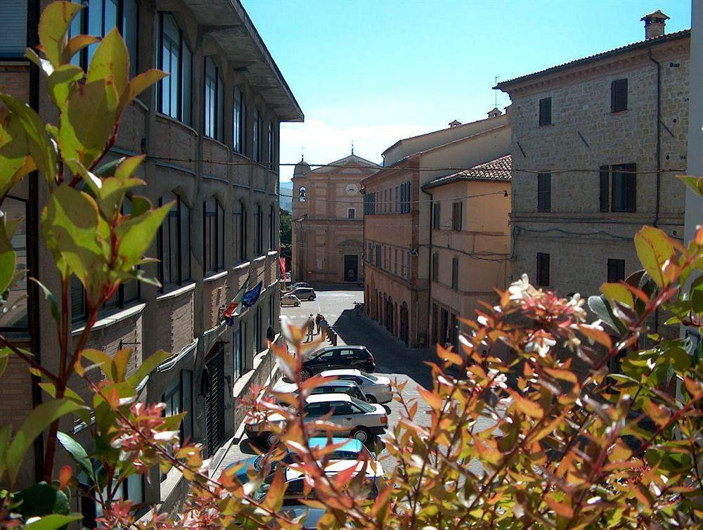Hotel I Duchi Camerino Exterior photo